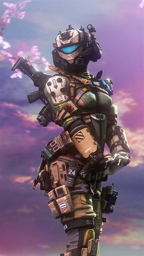 Titanfall 2, pilot, gates / Titanfall